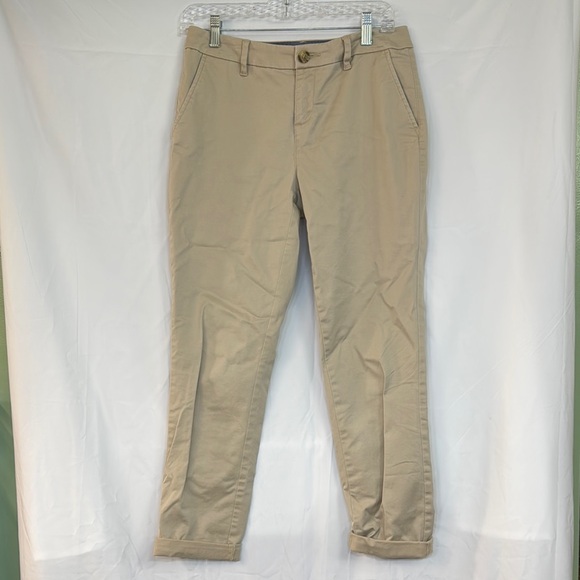 Tommy Hilfiger Pants - Women's Tan Pants